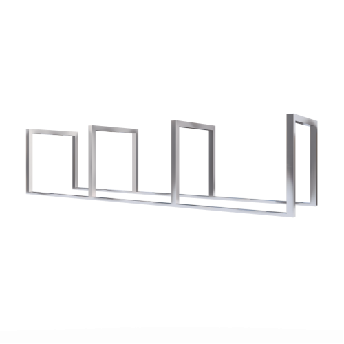 Box Type Bike Rack Bicycle Racks